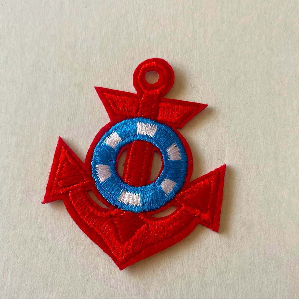 FREE WITH PURCHASE Iron-On Patch